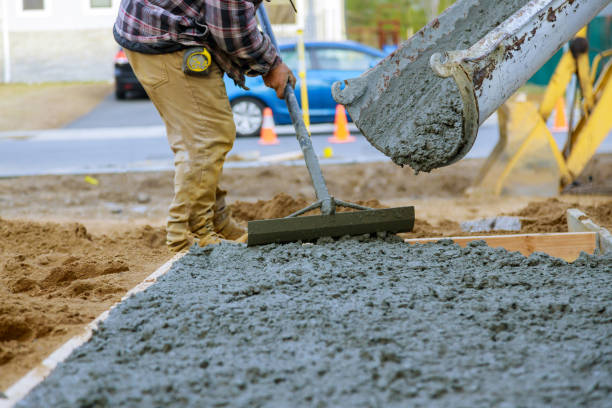 Best Concrete Sidewalk Installation  in USA